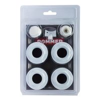 Комплект д/радиатора 3/4" ROMMER без кроншт. 7 в 1  F011-3/4 (40 шт.)