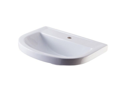 Умывальник ROSA "Стандарт-55" + кронштейны КСт-210 (КСФ)