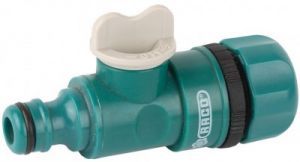 Клапан RACO "Original" регулирующий, (шланг-насадка), 1/2" (4250-55253С) (24) 