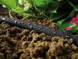 Шланг сочащийся 1/2" (12 мм) 15 м