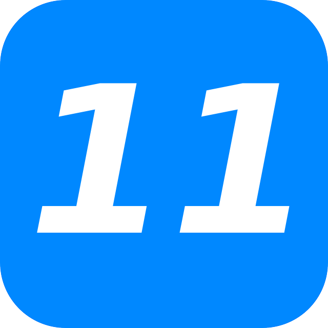 На 11 контуров