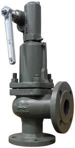 Клапан предохр-ный Прегран КПП 496-01, Ду 20х32, Ру16 Pср=8 бар