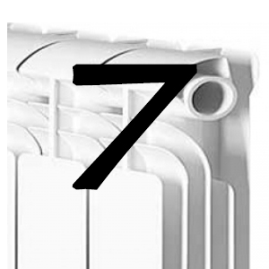 7 