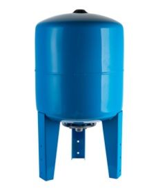 Гидроаккумулятор  150 л. 10бар. 1"  верт., смен.мембр. (STW-0002-000150) STOUT