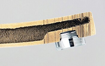 Смеситель д/умывальника "Aisch" (5503Н)  высокий золото  WasserKraft