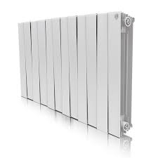 Радиатор бим. Royal Thermo PianoForte 500/ Bianco Traffico 12 секц. 