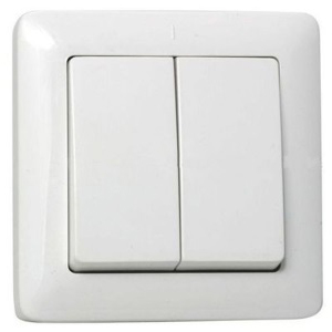 Выключатель "Хит" внутр. 2кл. Schneider Electric