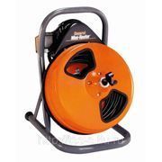 Машина для прочистки труб КРОТ-МИНИ MR-C (спираль d-13мм,L-15м) "General Pipe Cleaners"