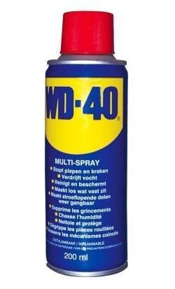 WD-40  200мл (24)