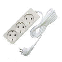 Удлинитель 3х3м с заземл. 16А IP20 3.5кВт Союз 481S-6303 333354