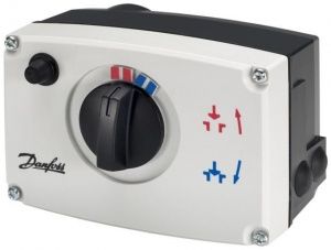 Электропривод ARV 152, 230V, 3-х поз., 15с/1мм (082G6007) Замена AMV20