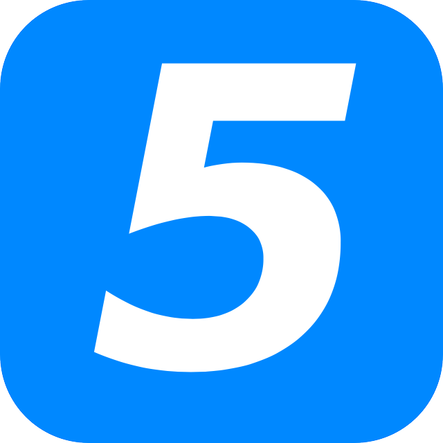 На 5 контуров