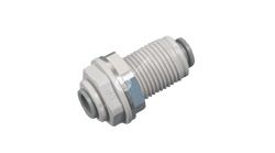 Фитинг с перемычкой Т1/4 х Т1/4" 4 ВU4 (1619)