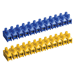 Клеммник ЗВИ 1,5-4,0мм 12пар (10)
