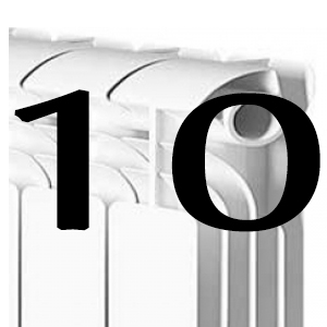 10 
