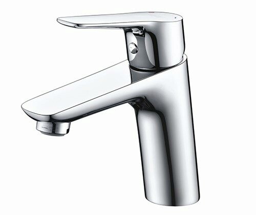 Смеситель д/умывальника "Lippe" (4503) 35мм хром WasserKraft