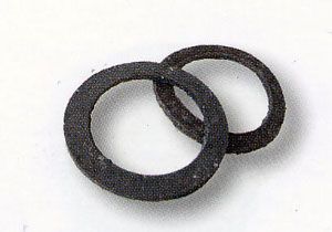 Прокладка паронитовая д/чуг. радиатора