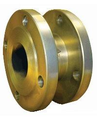 Клапан термозапорный КТЗ 001-65-Ф