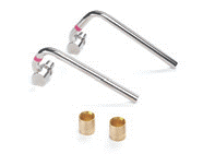 Набор концевых фитингов прав. (137247-003)