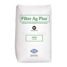Загрузка Filter AG (меш. 28,3 л или 11,4 кг)