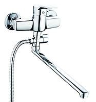 Смеситель д/ванны G-lauf (KLO6-C048) ф40 