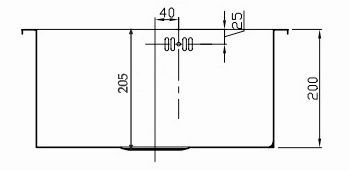 Кухонная мойка Seaman Eco Marino SMB-4550