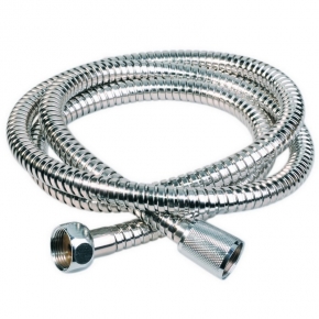 Шланг для душа 150 см нержав. сталь М22*1,5  AGD 22.212N 150P (рус/имп) (33111)