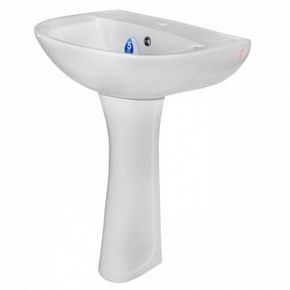 Умывальник с пьед."Виктория" (пьедестал Воротынский) (Воротынск) 