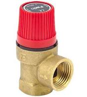 Клапан предохранительный 3 bar (100-400 ICH/KFC/MSC)