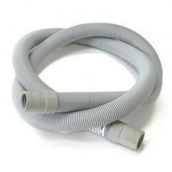 Шланг сливной д/стир. машины 4 м (пакет) 