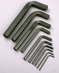 Ключи имбусовые DEXX 10шт НЕХ (1,5-8мм) (27403-Н10) ВЫГОДА