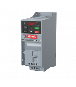 Преобразователь частотный VEDA Drive VF-51 15 кВт (380В, 3 фазы) ABA00012