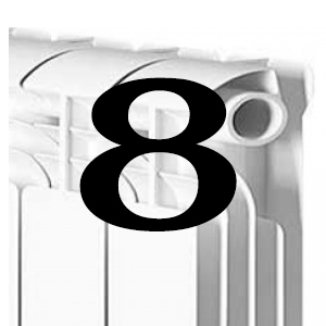8 
