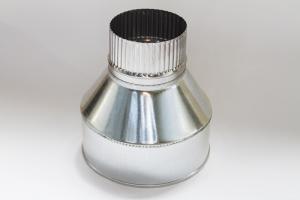 Старт "Sferra" нерж.0,8мм/оцинк. ф150х230  (папа)