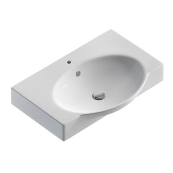 Умывальник "INFINITY-76"+кронштейны+полотенцедержатель (Самара) 