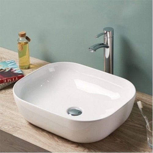 Умывальник фигурный 78104 MELANA