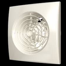 Вентилятор AURA 4С IVORY (настенный,потолочный,уровень шума 25 дб.) D100 осевой вытяжной(16)
