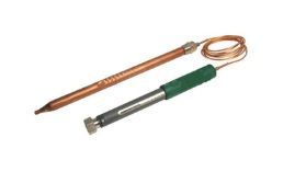 Термостат стержневой V.2.05 3/4", 3м, t=30-90*С Clorius