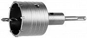 Коронка буровая d125мм ЗУБР (2918-125) с державкой SDS-Max