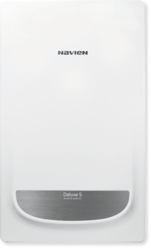Котел газ. Navien Deluxe S-35K Coaxial АКЦИЯ!