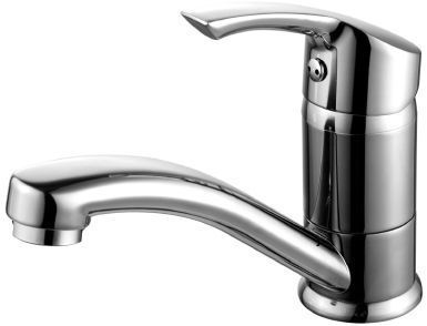 Смеситель д/умывальника "PLUS STRIKE" (1107С) поворотный излив хром LEMARK(12) ВЫГОДА!!