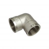 Уголок 11/2" г/г ник. GF (15/1) (SFT-0014-000112)