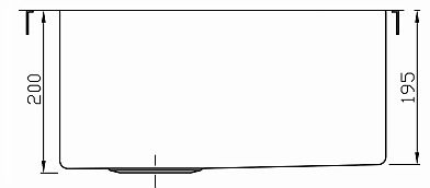 Кухонная мойка Seaman Eco Marino SMV-510