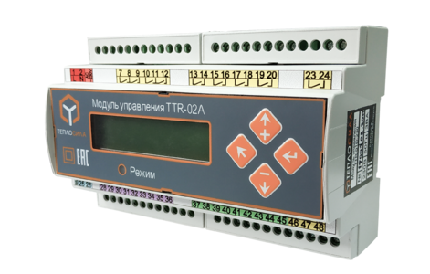 Контроллер TTR-02А-230