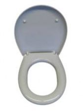 Сиденье д/унитаза Berges ZET PP (аналог SD05) (к Cersanit: Delfi;  Керамин:Гранд, Лидер)  (10) (021504)