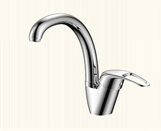 Смеситель д/кухни JAMAICA NEW картридж d40 боковой 4003 ARGO 44111  