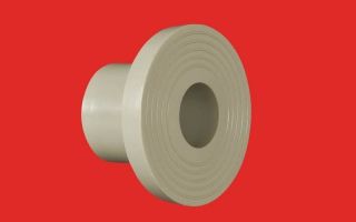 Фальцевый бурт 90  FV-Plast (10/1)