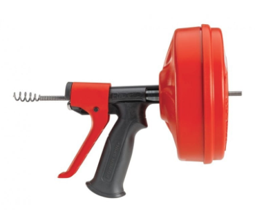 Трос ручн.вертушка "POWER SPIN"+ (6,3мм х 7,6м) 57043 RIDGID