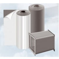 Рулон AD K-FLEX 32х1000-06 AIR METAL (в рул. 6 м2)