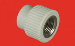 Переходник с мет. вн/р 32х1"  FV-Plast (60/10) (217032)